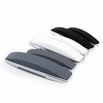 자동차 다이나믹 도어가드 좁은공간주차 문콕방지도어가드 자동차도어가드 차량 자동 문콕방지패드 문콕가드 차량문콕 문콕도어가드 자동차문콕방지제거 차 문콕방지스펀지 W72C788, 블랙