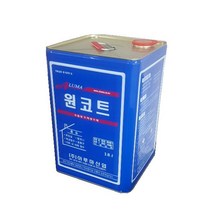 화장실방수제 원코트/ 수용성 도막 방수제