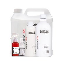 TAC시스템 TACSYSTEM 티에이씨시스템 쿼츠맥스 QUARTZ MAX 유리막코팅관리제 발수코팅제 유리막관리제, 1개, 100ml