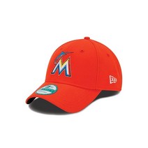 뉴에라 New Era MLB Road The League 9FORTY 조절 가능한 캡