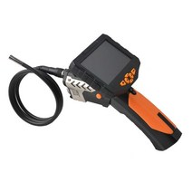 산업용 굴절 핸드 핸드헬드 5.5mm렌즈 내시경 카, 7.6mm 5m 선+32G 메모리 카드