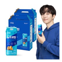 [대상웰라이프] ★[리뉴얼출시] 마이밀 마시는 뉴프로틴 오리지널맛 (190mlx16팩) 2, 구성:마시는 뉴프로틴 2박스(총 32팩), 상세 설명 참조, 상세 설명 참조