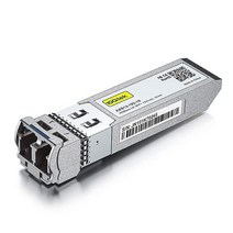 10GBase-LR SFP+ 송수신기 10G 1310nm SMF 최대 10km Juniper QFX-SFP-10GE-LR/EX-SFP-10GE-LR과 호환, For Brocade_7.10GBase-LR:10km