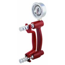 Baseline １2-0241 Lite Hydraulic Hand Dynamometer 200 lbs Capacity, 1