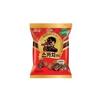스카치캔디 커피맛, 317g, 4개