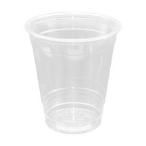 [플라스틱커피컵] 탐사 투명 PET 아이스컵 + 돔뚜껑, 410ml, 100개, 1세트, 410ml
