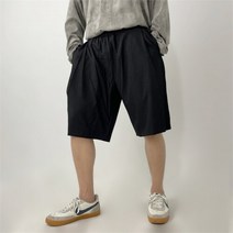 [582] 와이드 핀턱 린넨 버뮤다 팬츠[3COLOR/ONESIZE]