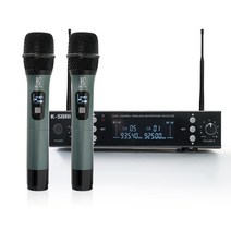 K-SORI FA13261 교회용마이크 설교용마이크 설교용무선마이크 전문가용마이크, MRX1902HH