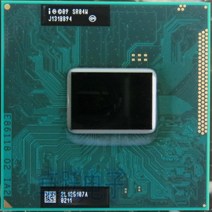 노트북 프로세서 원래 인텔 코어 i5 모바일 cpu 프로세서 i5 2430m 2 4ghz l3 3m 듀얼 코어 소켓 g2rpga988b 흩어진 조각 i5 2430m, 없음