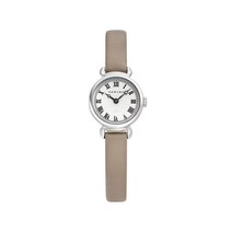 [CARVEN] 여성 가죽시계 CV627-WH/BE