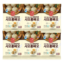 대림선 정통중화풍 샤오롱빠오 120g x6개 한입만두 편의점만두 샤오롱바오