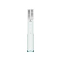 샤오미 워터픽 구강 세정기 치아 치간 물 칫솔 휴대용 Xiaomi Mijia 전기 관개 F300 4 기어 고주파 펄스 IPX7 방수 치과 용 워터 제트 플로서, [02] Green 1pcs