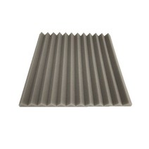 24PCS 300x300x25mm 어쿠스틱 폼 씰링 스트립 방음 보호 스폰지 흡수 패널 스튜디오