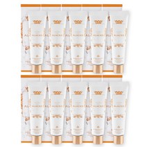 아라크리스 가든티 파티 치약(브라이트닝 케어), 120g, 10개