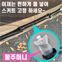 [얼음낚시쉘터] 야부사메 다용도 보조가방 하드 밑밥통 살림통, 40, 블랙