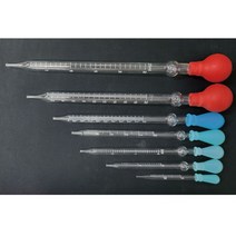 국산 유리 스포이드 눈금 스포이트, 10mL