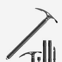 곡괭이 자루 낫 멀티 곡갱이 톱, 1개