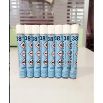 ACCU 다인펜 테스트펜 dyne 미국 표면장력펜 표면에너지, 30-70다인액 60ML 택일