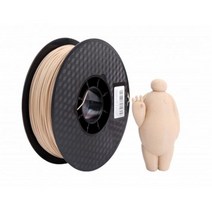 3d 프린터 필 라 멘 트 나무 pla 1.75mm 나무 색 3d 인쇄 재료 pla 나무 3d pinter 필 라 멘 트 1kg 샘플 1.75mm 1kg, WOOD 500g