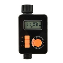 디지털 자동 스프링쿨러 타이머 급수 관수 장치, 9 12개의 관 20m 모세관 25노즐