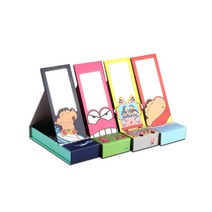 짱구는 못말려 4000 뷰티 펜슬케이스 /필통/문구/학용품, 1개(랜덤발송)