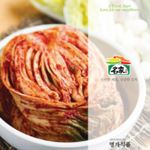 소래찬 국산 포기김치 명가식품, 5Kg