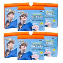 블록앤케어 쁘띠 골프패치 5매입, 6박스