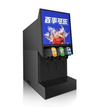 상업용 콜라 기계 업소용 탄산 디스펜서 제조기 뷔페, 상세 페이지 참고, 3밸브 소형 콜라머신