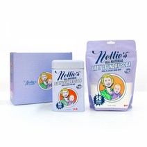 [넬리] 베이비 선물세트 (베이비틴+파우치), 단품