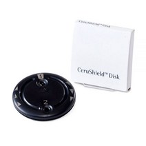 Phonak CeruShield TM 디스크 왁스 가드 필터 트랩 왁스스톱 귀지 방지 보청기, [03] 5 packs