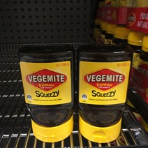 호주 베지마이트 Vegemite Squeezy 200gx2개