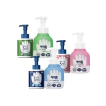 세이프365 버블 핸드 워시 손세정 거품 비누, 골든타임벨 1, 골든타임벨 핑크포레향, 골든타임벨 본상품선택