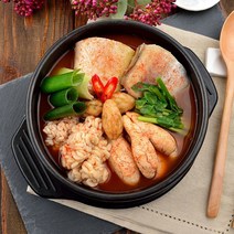 명장알동탕 알동탕 알탕 밀키트 400g 동태탕 부천맛집, 윤영마켓 명장 알탕 400g, 윤영마켓 본상품선택