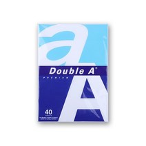 BUyuS카피 학원레포트 더블에이 40매 업무보고 A4복사용지굿딜 브이숍, 단품, 단품