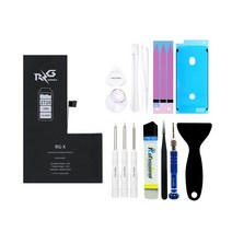 iPhoneX Battery KC인증 배터리 알지코리아 아이폰10배터리 아이폰X 배터리 교체 자가수리 자가교체 아이폰배터리