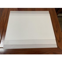 광확산 아크릴 얇은 조명용 쫄대 MM 오팔 서 리 낀 트 밀키 더블 크기 디퓨저 시트패널Led 빛 커버에 대 한 플레이트, [01] mm thickness, [02] Xmm pcs, 1개