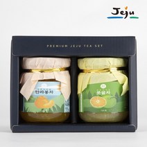 제주 한라봉차 청귤차 미니세트 13호 (180g x 2개), 제주자연미니세트13호(180g x 2개)