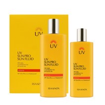 이자녹스 유브이 선 프로 365 익스트림 선 플루이드 기획 (100ml+70ml)