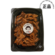 순희정 못난이약과 개성모약과 250g, 1팩