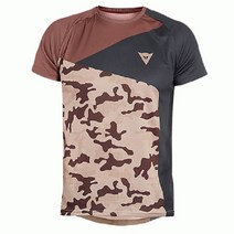 DAINESE 반팔상의 HG TEE 3 카모샌드
