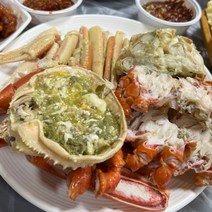 박달홍게 3kg 주문진홍게 홍개 울진홍게 시세 속초 배달, 1.박달홍게 (중대size)-8마리(3kg)