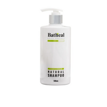 바쓰힐 PH5.5 내추럴 샴푸, 500ml, 2개
