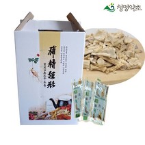 (액상차)산마-자연산110ml 60포