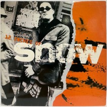 중고LP) Snow - 12 Inches Of Snow