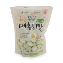 코스트코 100% 국내산 깐메추리알 1kg (냉장 메츄리알 장조림), 1봉, 상세 설명 참조, 상세 설명 참조