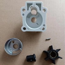 모터보트 수상오토바이 낚시보트PARSUN 보트 엔진 워터 펌프 어셈블리 선외, 01 금