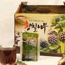 국산 황칠나무즙 진액 액기스 60포
