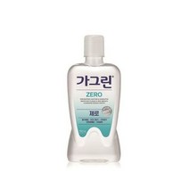가그린 제로 750ml