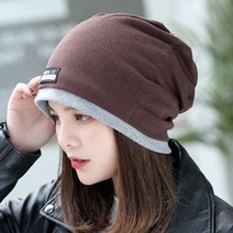 여성 비니 두건 여자 모자 사계절 항암모자