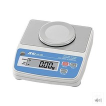 일본 A&D HT-120 디지털 전자 저울 최대 120g 측정